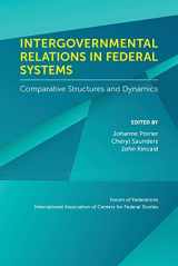 9780199022267-0199022267-Intergovernmental Relations in Federal Systems