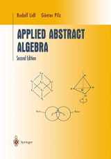 9780387982908-0387982906-Applied Abstract Algebra (Undergraduate Texts in Mathematics)