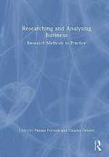 9780367620646-0367620642-Researching and Analysing Business: Research Methods in Practice