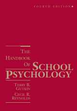 9780471707479-0471707473-The Handbook of School Psychology