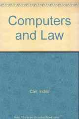 9781871516357-1871516358-Computers and Law