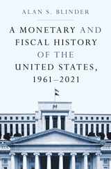 9780691238388-0691238383-A Monetary and Fiscal History of the United States, 1961–2021