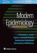 9781451193282-1451193289-Modern Epidemiology
