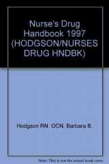 9780721655970-0721655971-Nurse's Drug Handbook 1997