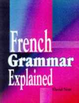 9780340711217-0340711213-French Grammar Explained