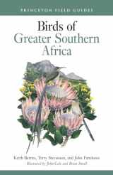 9780691263267-0691263264-Birds of Greater Southern Africa (Princeton Field Guides, 163)