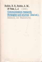 9780534121440-0534121446-Communication research: Strategies and sources