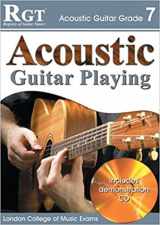 9781905908073-1905908075-Acoustic Guitar Playing, Grade Seven