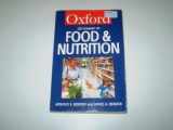 9780192800060-019280006X-A Dictionary of Food & Nutrition (Oxford Paperback Reference)