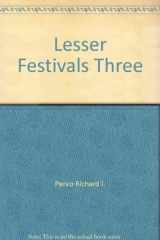 9780800641351-0800641353-Lesser Festivals Three