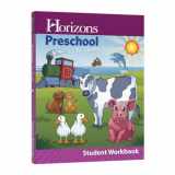 9780740329968-0740329960-Horizons-Preschool For Threes Student Workbook [Paperback] [Jan 01, 2013] Preschool [Paperback] Preschool