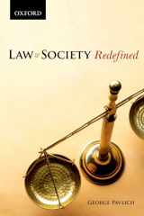 9780195429800-019542980X-Law and Society Redefined (Themes in Canadian Sociology)