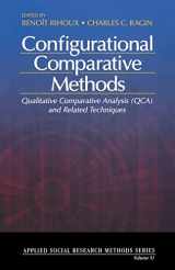 9781412942355-1412942357-Configurational Comparative Methods: Qualitative Comparative Analysis (QCA) and Related Techniques (Applied Social Research Methods)