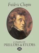 9780486240527-0486240525-The Complete Preludes & Etudes: For Solo Piano