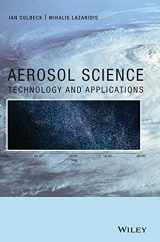 9781119977926-1119977924-Aerosol Science: Technology and Applications