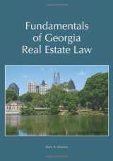9781594606885-1594606889-Fundamentals of Georgia Real Estate Law