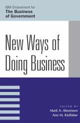 9780742533608-0742533603-New Ways of Doing Business (IBM Center for the Business of Government)