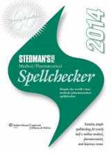 9781469862309-1469862301-Stedman's Plus Version Medical/Pharmaceutical Spellchecker 2014