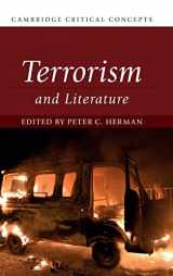 9781108498241-1108498248-Terrorism and Literature (Cambridge Critical Concepts)
