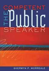 9781433108563-1433108569-The Competent Public Speaker