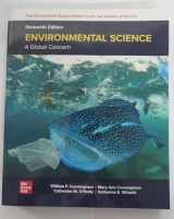 9781266197048-1266197044-Environmental Science: A Global Concern ISE