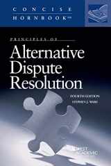 9781684677276-1684677270-Principles of Alternative Dispute Resolution (Concise Hornbook Series)