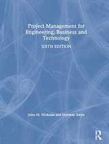 9780367277307-0367277301-Project Management for Engineering, Business and Technology