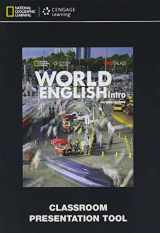 9781285849003-1285849000-World English Intro: Classroom Presentation Tool
