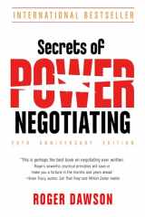 9781632651969-1632651963-Secrets of Power Negotiating, 25th Anniversary Edition