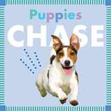 9781681521961-1681521962-Puppies Chase (Amicus Ink Board Books)