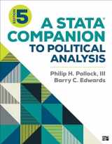 9781071815045-1071815040-A Stata® Companion to Political Analysis