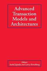 9780792398806-0792398807-Advanced Transaction Models and Architectures
