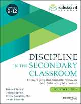 9781119651819-1119651816-Discipline in the Secondary Classroom: Encouraging Responsible Behavior and Enhancing Motivation
