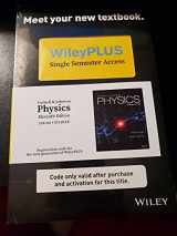 9781119497004-1119497000-Physics Eleventh Edition WileyPLUS Next Gen Student Package 2 Semesters