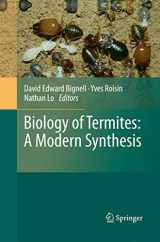 9789400794955-9400794959-Biology of Termites: a Modern Synthesis