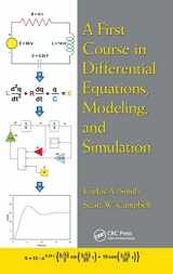 9781439850879-1439850879-A First Course in Differential Equations, Modeling, and Simulation