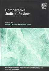 9781788110594-1788110595-Comparative Judicial Review (Research Handbooks in Comparative Constitutional Law series)