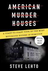 9780593547878-059354787X-American Murder Houses: A Coast-to-Coast Tour of the Most Notorious Houses of Homicide
