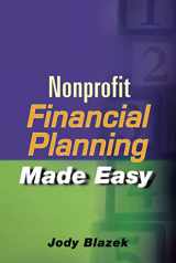 9780471715276-0471715271-Nonprofit Financial Planning Made Easy