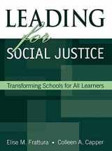 9780761931775-0761931775-Leading for Social Justice: Transforming Schools for All Learners