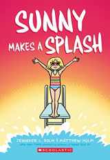 9781338233179-1338233173-Sunny Makes a Splash: A Graphic Novel (Sunny #4) (4)