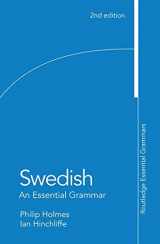 9781138128743-1138128740-Swedish: An Essential Grammar (Routledge Essential Grammars)