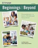 9780357625163-0357625161-Beginnings and Beyond: Foundations in Early Childhood Education (MindTap Course List)