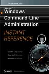 9780470650462-047065046X-Windows Command Line Administration Instant Reference