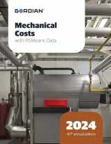 9781961006133-1961006138-Mechanical Costs with RSMeans Data 2024 (Means Mechanical Cost Data)