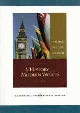 9780071109093-0071109099-History of the Modern World: Since 1815