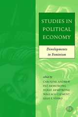 9780889614123-0889614121-Studies in Political Economy: Developments in Feminism