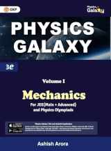 9789394168510-9394168516-Physics Galaxy 2023: Vol.1 - Mechanics 3rd edition