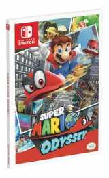 9780744018882-0744018889-Super Mario Odyssey: Prima Official Guide