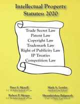 9781945555176-1945555173-Intellectual Property Statutes 2020